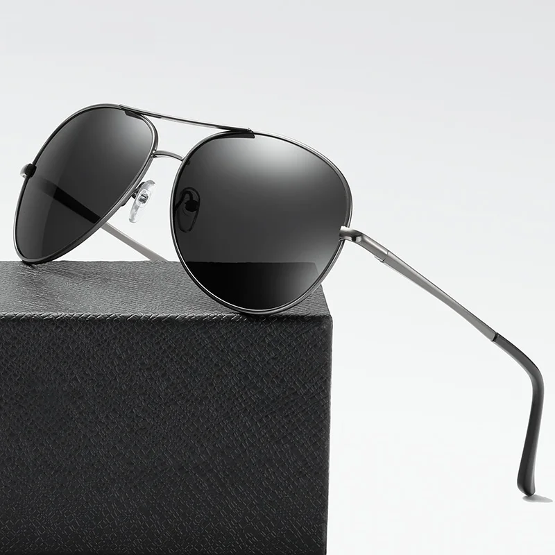 Фотохромичните Пилотните Поляризирани Очила на Мъже, Жени Шофиране Хамелеони промяна в Цвета на Слънчеви очила Нюанси Oculos De Sol