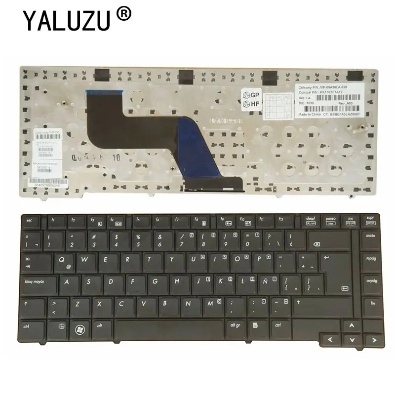 Клавиатура SP Layout за HP ProBook 6440B 6445B 6450B 6455B